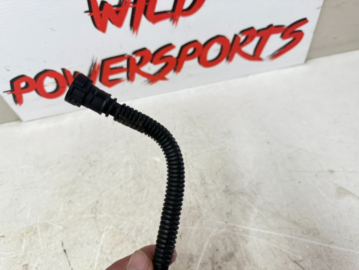 2003 HARLEY ELECTRA GLIDE Fuel Gas Tank Line Hose