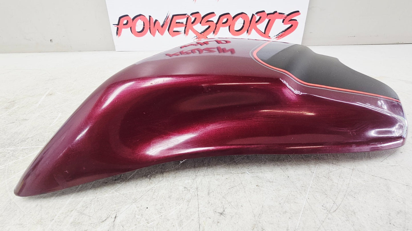 2000 HARLEY DAVIDSON FLH ROADKING Left Side Cover Fairing Panel Cowl