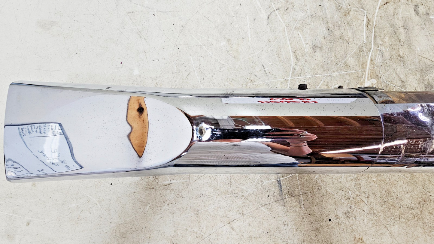 2000 HONDA VALKYRIE INTERSTATE Exhaust Header Muffler Pipe System Chrome