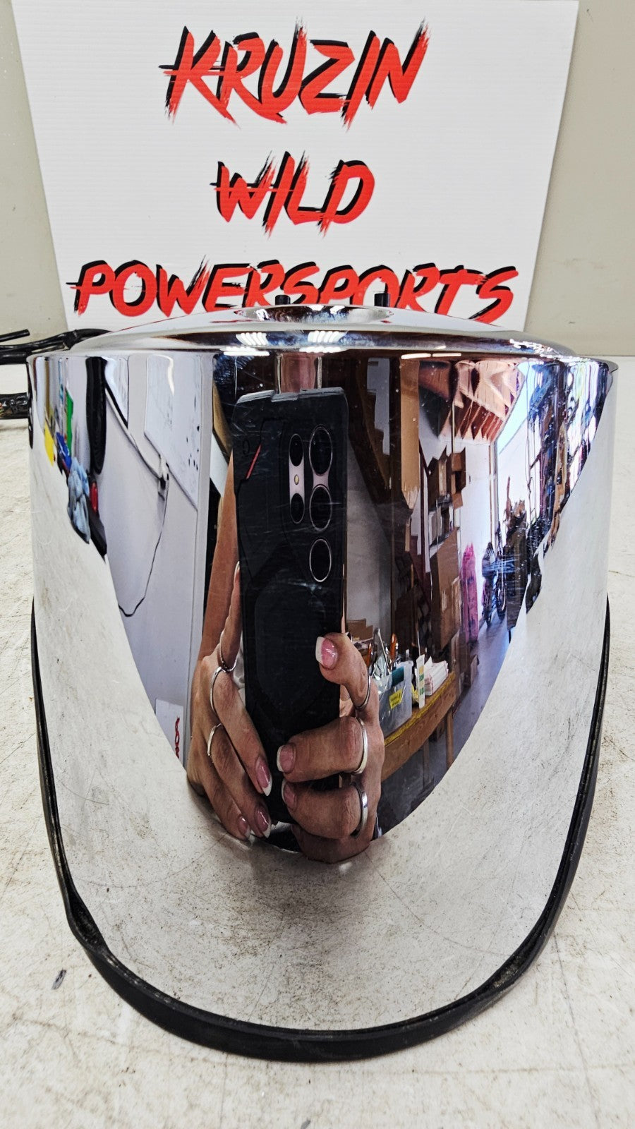 1996 HARLEY FLH ELECTRA GLIDE Gas Tank Dash Dashboard Console w/ CB Controls