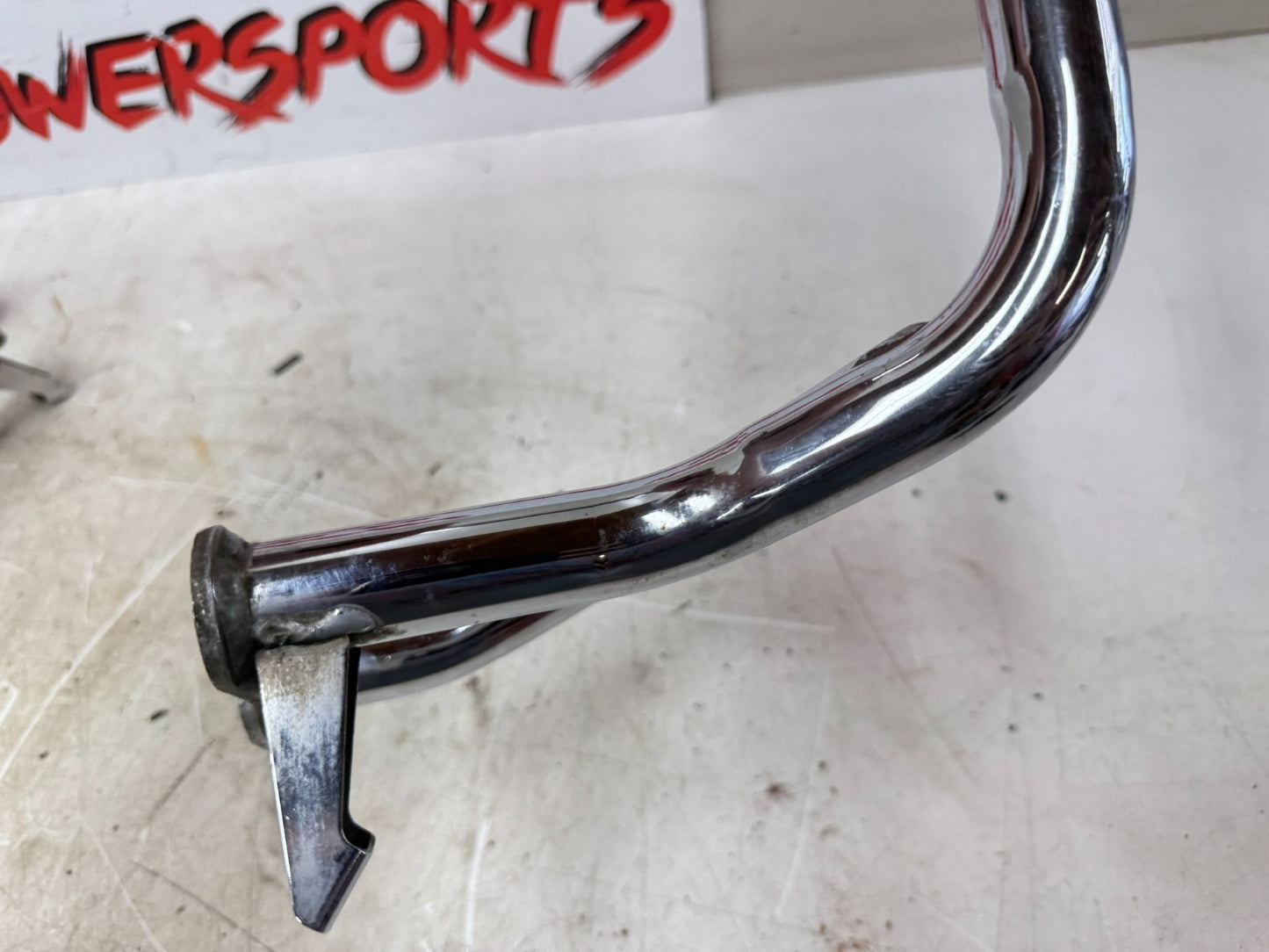 2002 Honda Goldwing GL1800 Engine Guard Highway Crash Bar