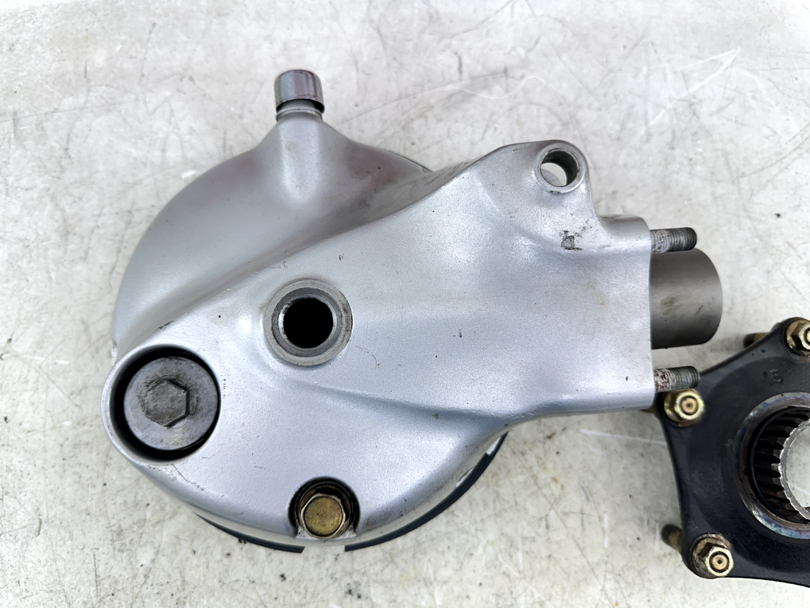 1999 HONDA VALKYRIE Final Drive Differential Flange Drive Shaft NO DAMAGE!