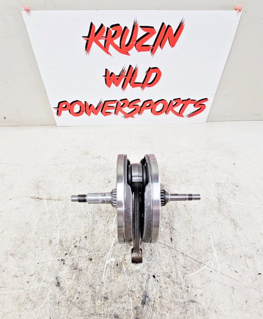 2001 Harley Davidson Sportster Crank Flywheel Crankshaft & Connecting Rod 21K mi