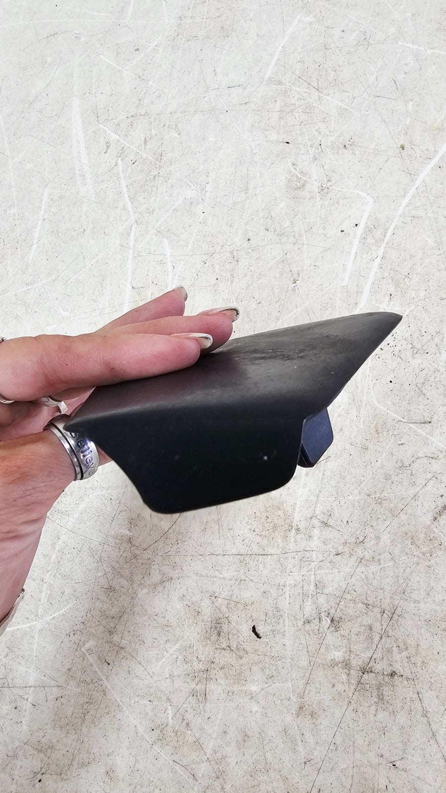 2000 HONDA VALKYRIE INTERSTATE Front Body Frame Neck Fairing Cover Panels