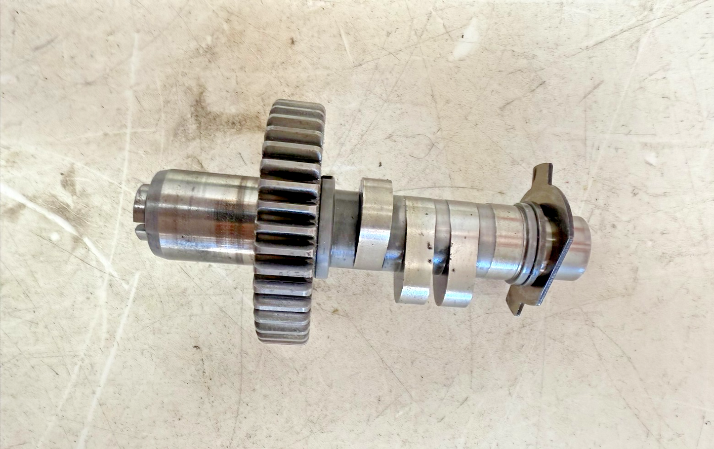 1997 HARLEY DAVIDSON SOFTAIL S&S EVO Evolution Engine Camshaft Cam Shaft 33-5058