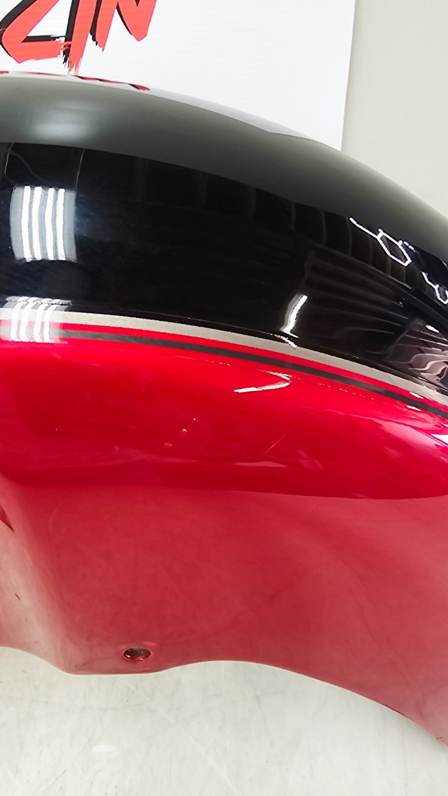 1999-2013 Yamaha Royal Star Venture Front Wheel Fender Mudguard