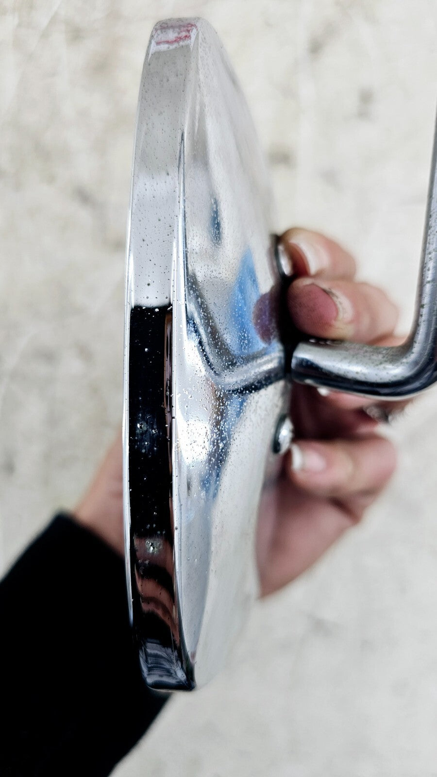 2002 HARLEY ELECTRA GLIDE Right Left Mirrors