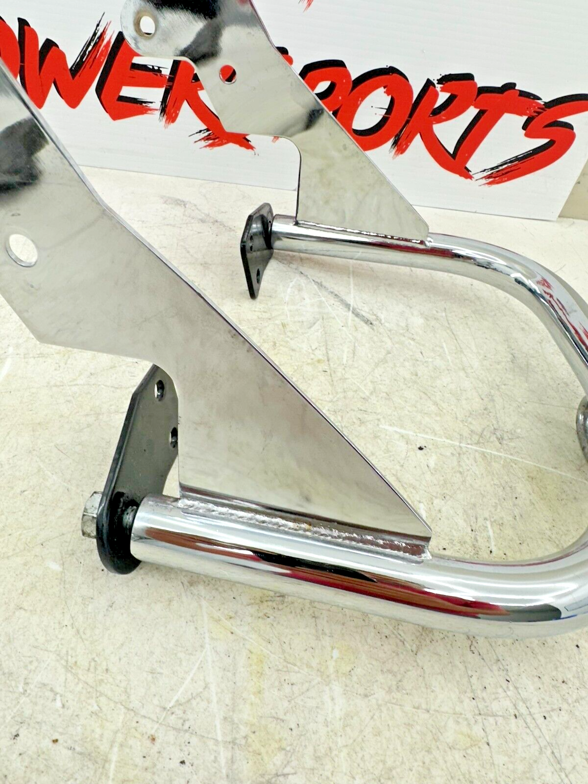 2003 HARLEY ELECTRA GLIDE classic Chrome Trailer Hitch