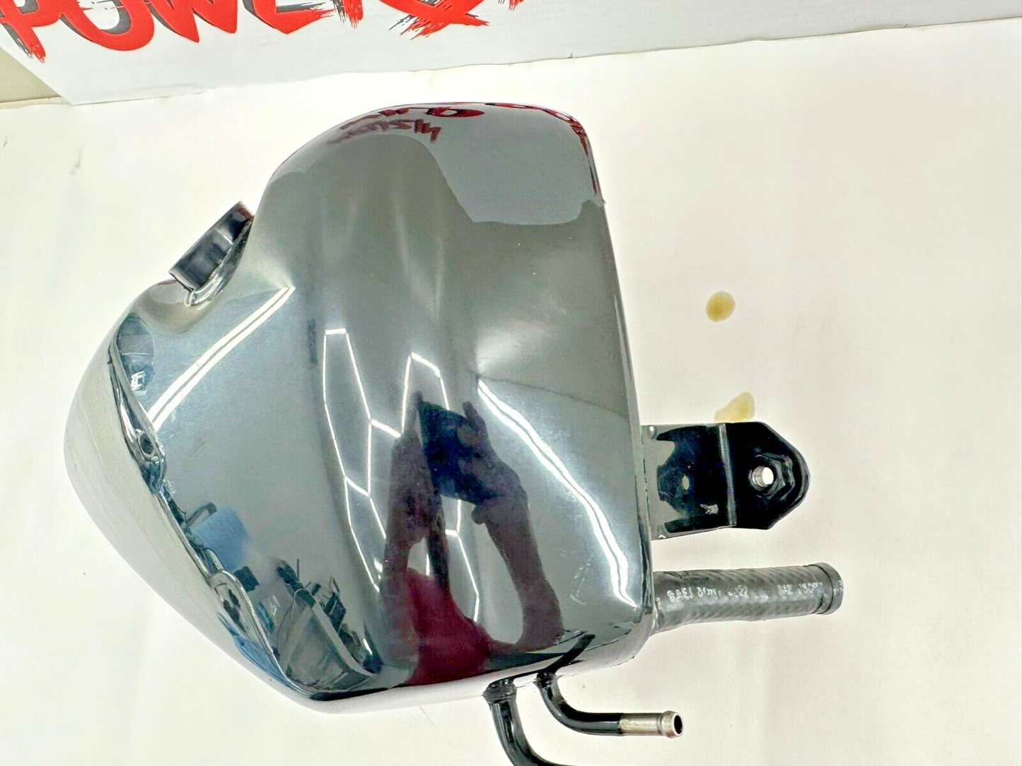 2003 Harley Davidson Sportster Oil Tank Sac Bag No Dents