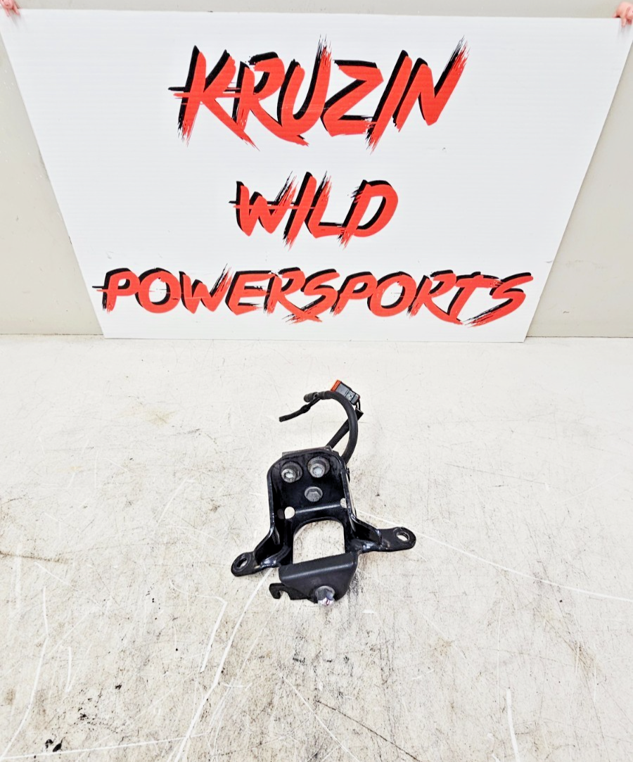 2001 Harley Davidson Sportster Upper Front Motor Mount Bracket