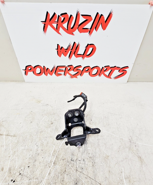 2001 Harley Davidson Sportster Upper Front Motor Mount Bracket