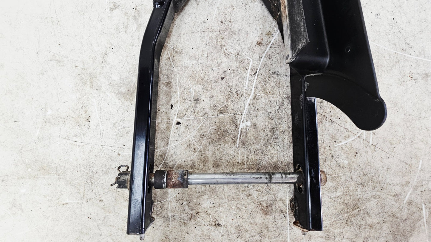 1996 HARLEY FLH ELECTRA GLIDE Swing Arm Fork Rear Axle & Mounting Bolt