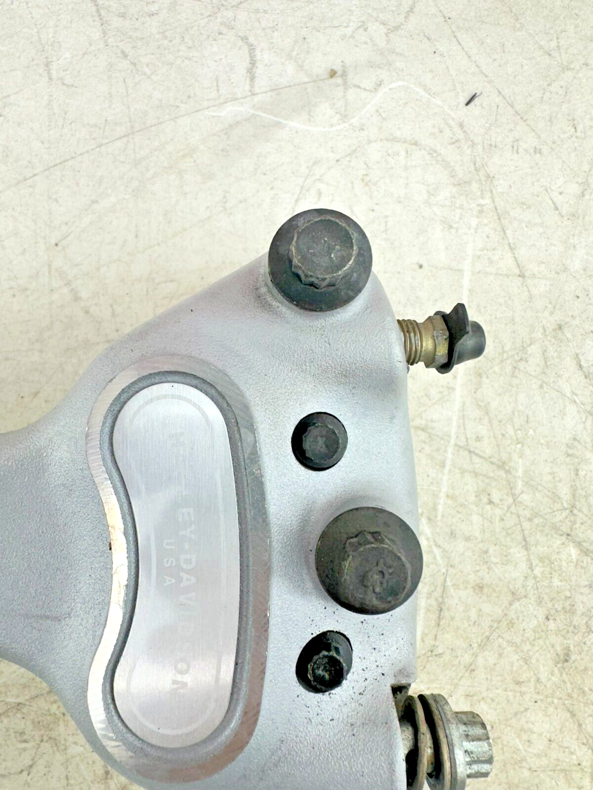 2003 Harley Davidson V Rod VRSCA OEM HD Rear Brake Caliper