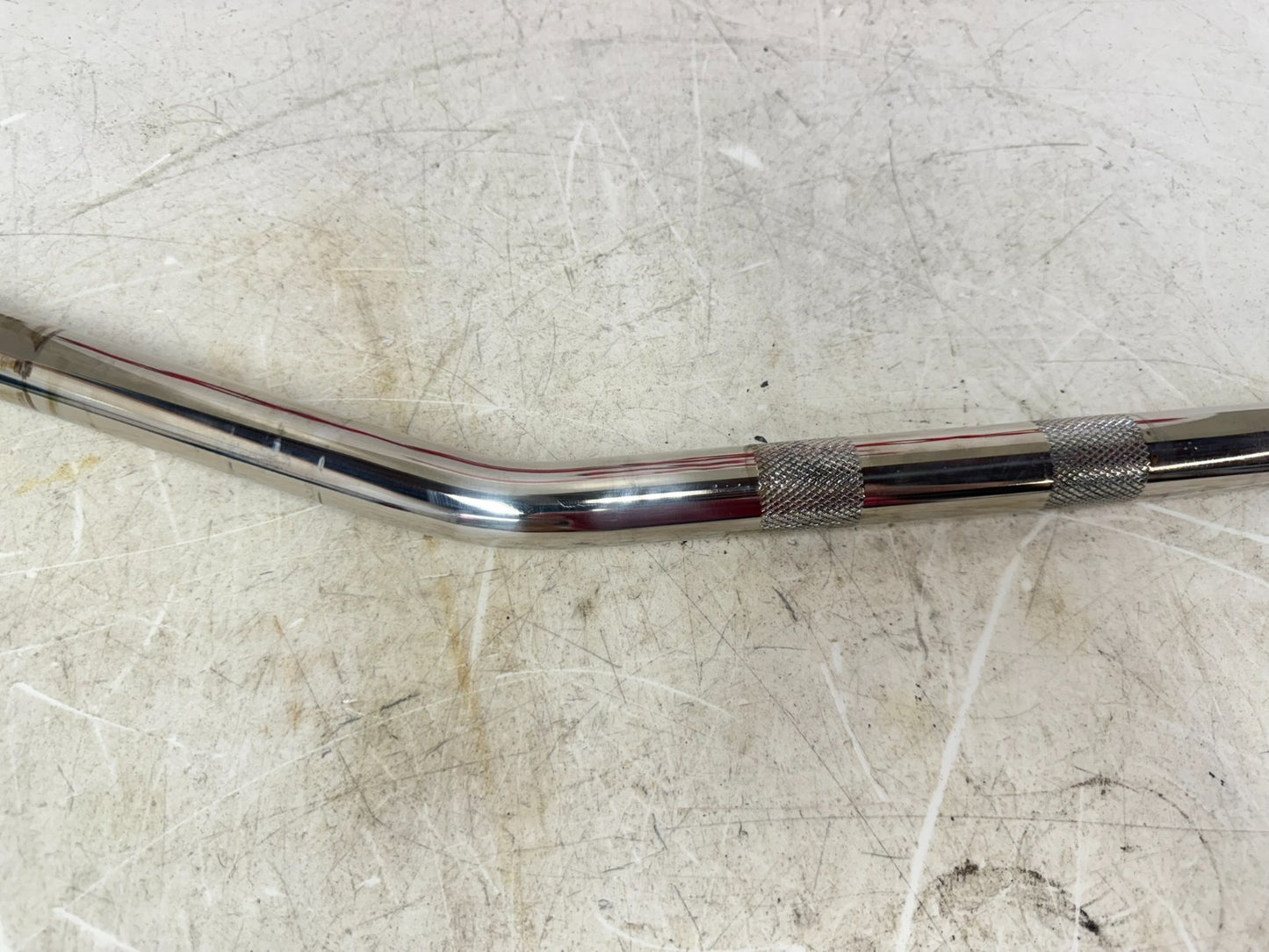 2003 Harley Davidson Sportster Chrome Handlebar Drag Handlebars