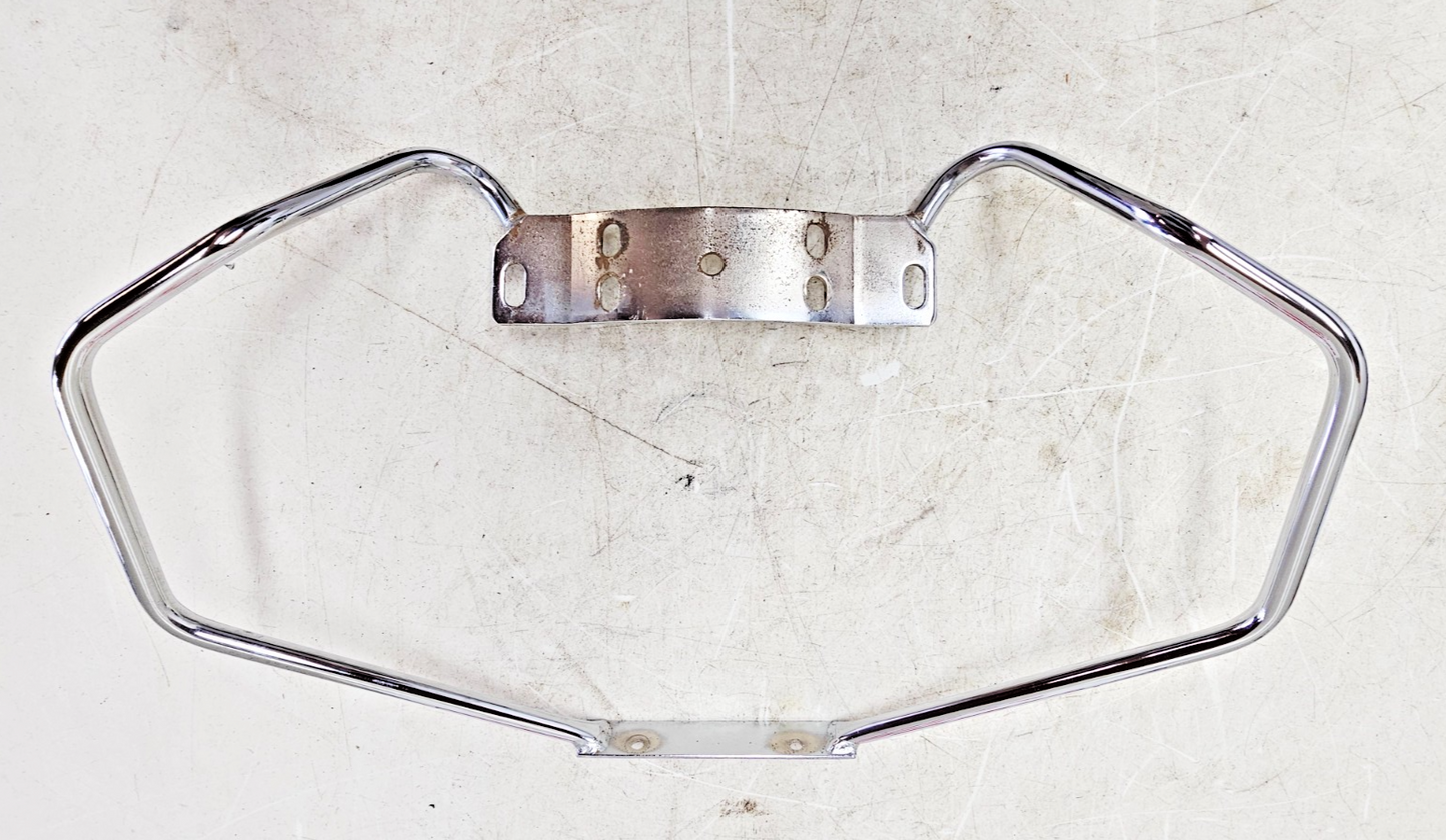 1996 HARLEY FLH ELECTRA GLIDE Chrome Passenger Grab Bar Handle Frame