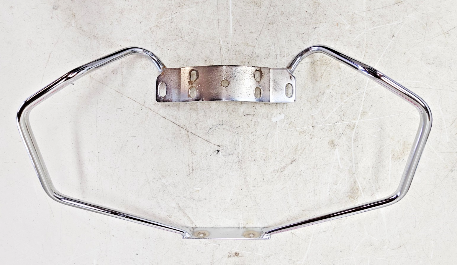 1996 HARLEY FLH ELECTRA GLIDE Chrome Passenger Grab Bar Handle Frame