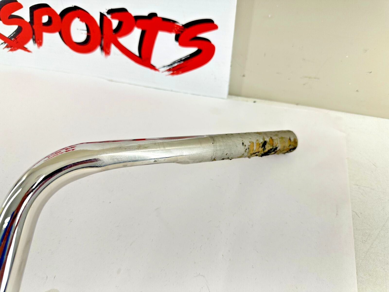 2003 HARLEY ELECTRA GLIDE Handlebar OEM HD