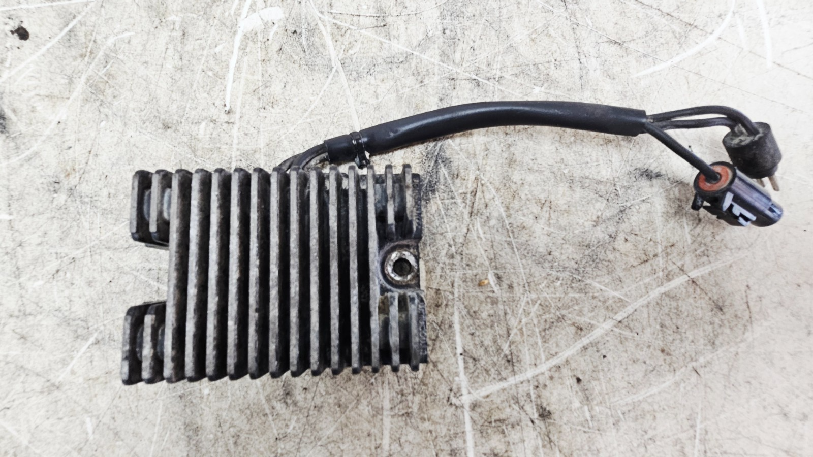 2001 Harley Davidson Sportster Voltage Regulator Rectifier