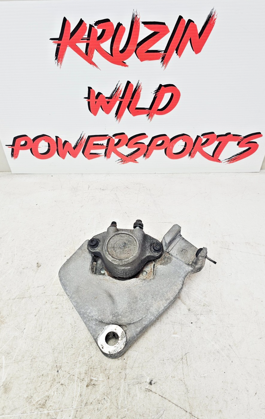 1996 HARLEY FLH ELECTRA GLIDE OEM Rear Brake Caliper w/ Mount Bracket