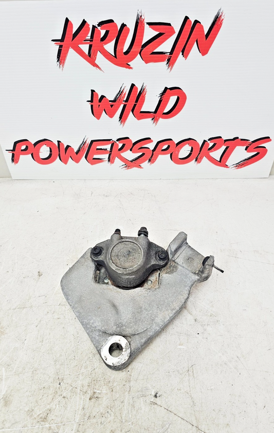 1996 HARLEY FLH ELECTRA GLIDE OEM Rear Brake Caliper w/ Mount Bracket