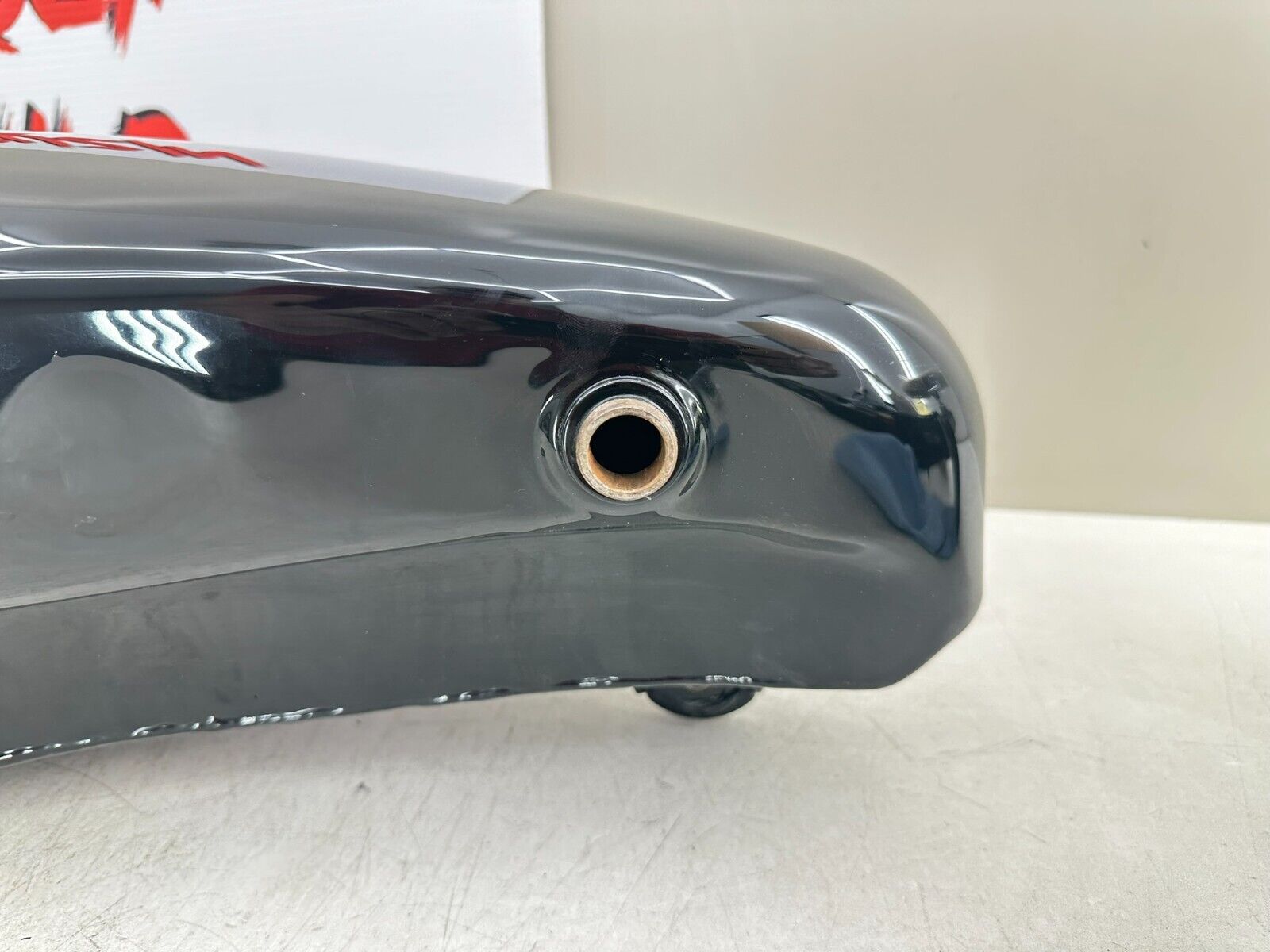 1999 HARLEY SOFTAIL OEM HD Split Gas Fuel Tank Set Beautiful!! 5.2 Gallon 