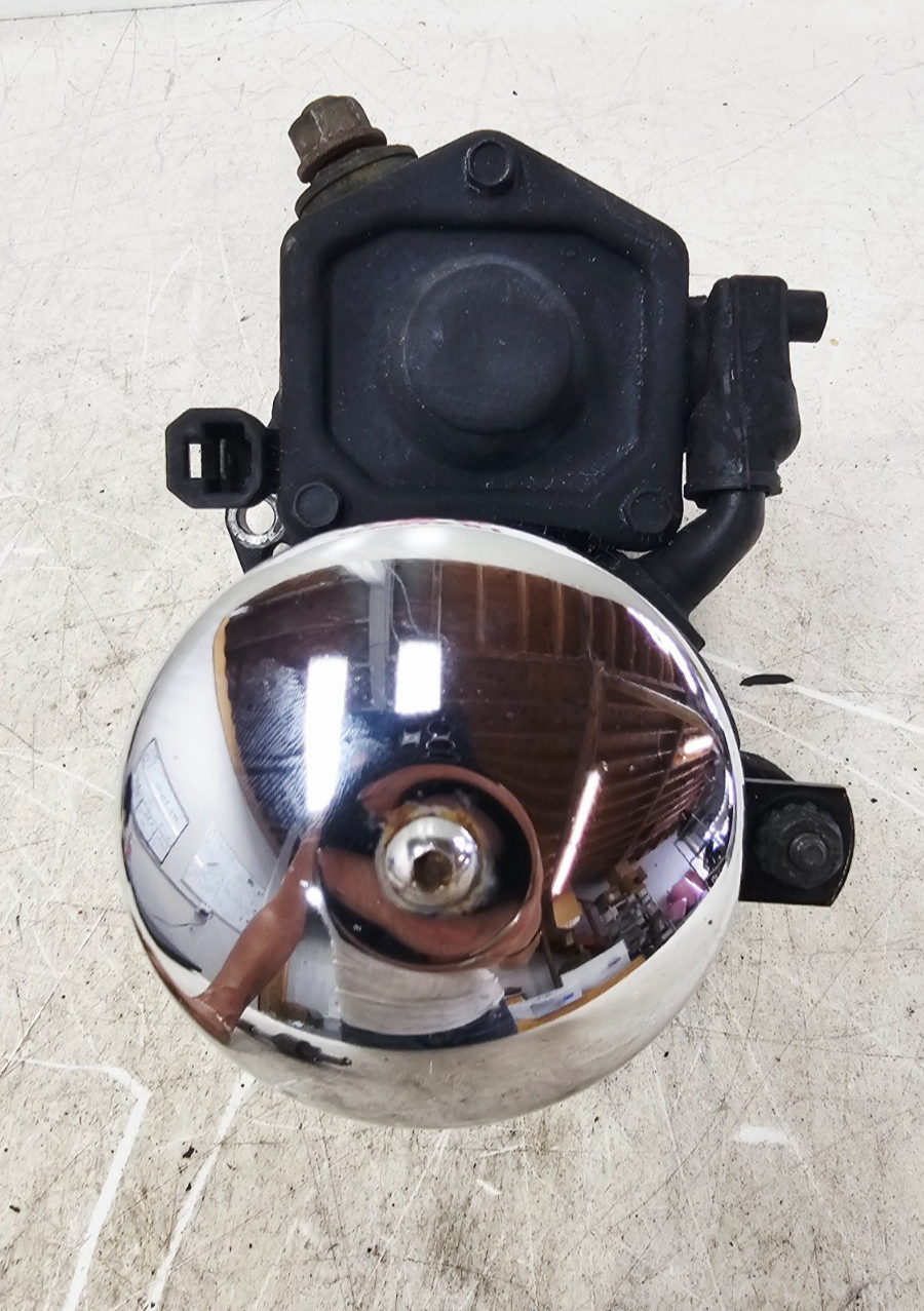 1997 HARLEY DYNA OEM Engine Starter Motor & Starting Gear Jackshaft