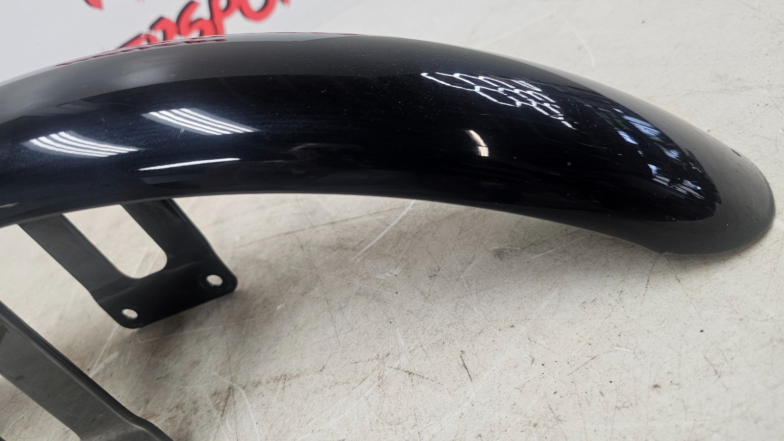 2001 Harley Davidson Sportster Front Fender