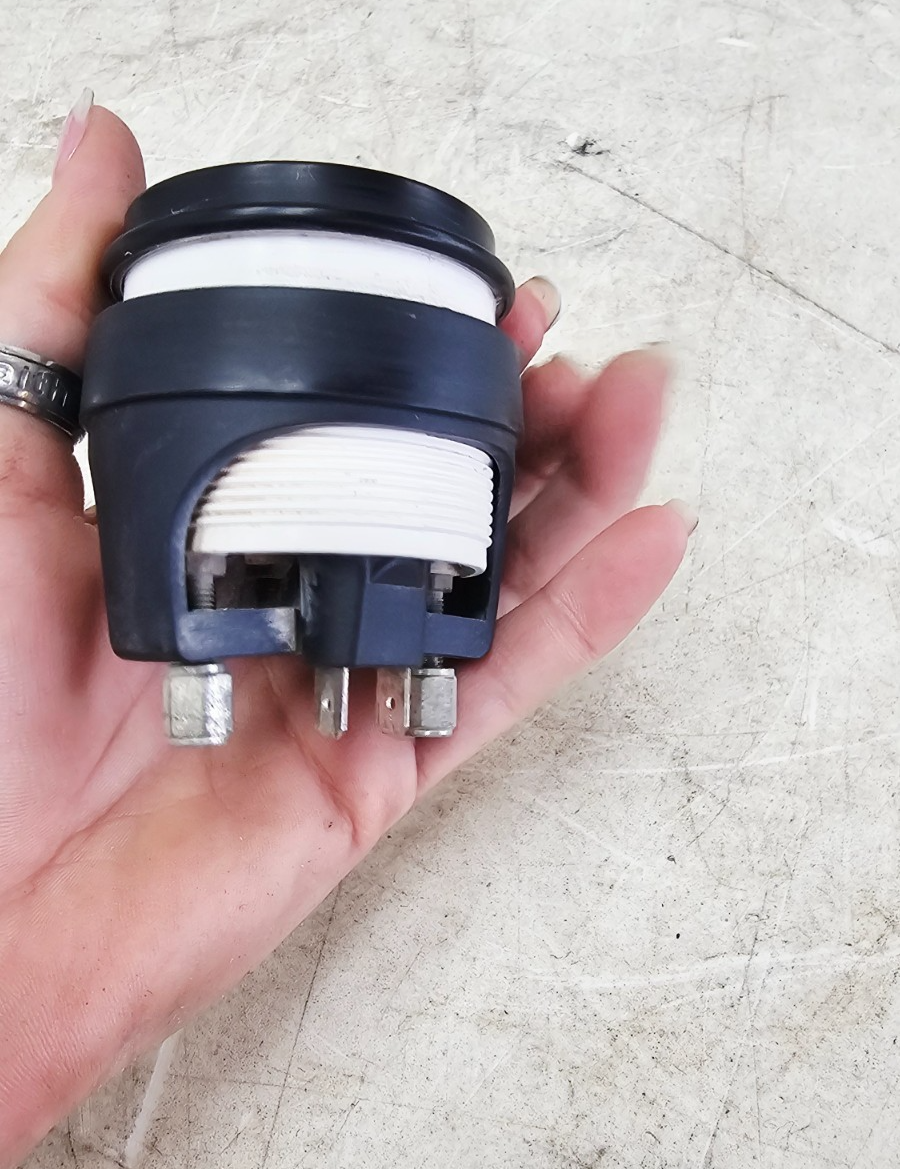 1996 HARLEY FLH ELECTRA GLIDE Air Temperature Gauge