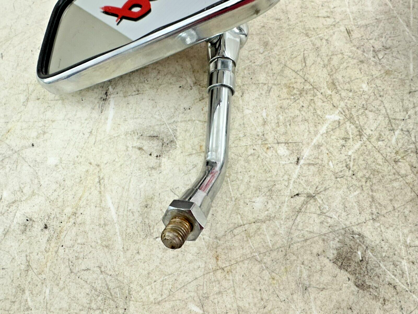 1999 HONDA VALKYRIE INTERSTATE Chrome Right Left Mirrors OEM
