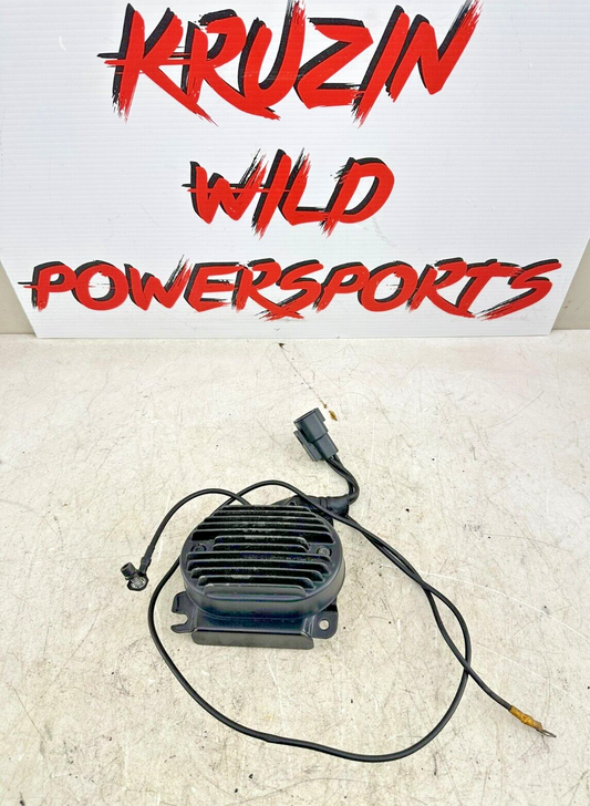 2001 HARLEY SOFTAIL Voltage Regulator