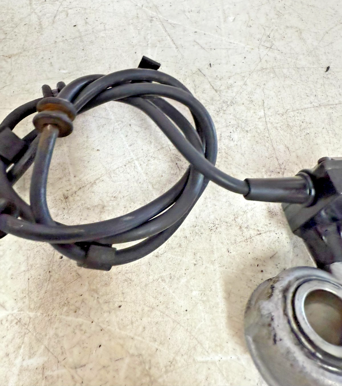 2001 HONDA VALKYRIE INTERSTATE Speed Speedo Cable Gear Hub Sensor