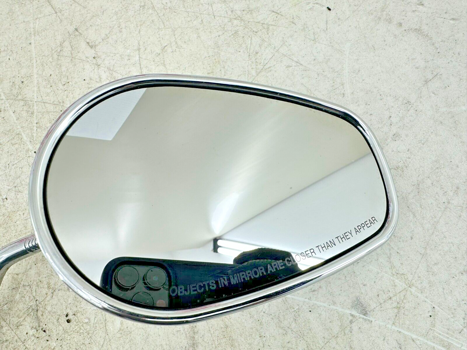 2001 HARLEY DAVIDSON SOFTAIL Mirror Right Left Rear View