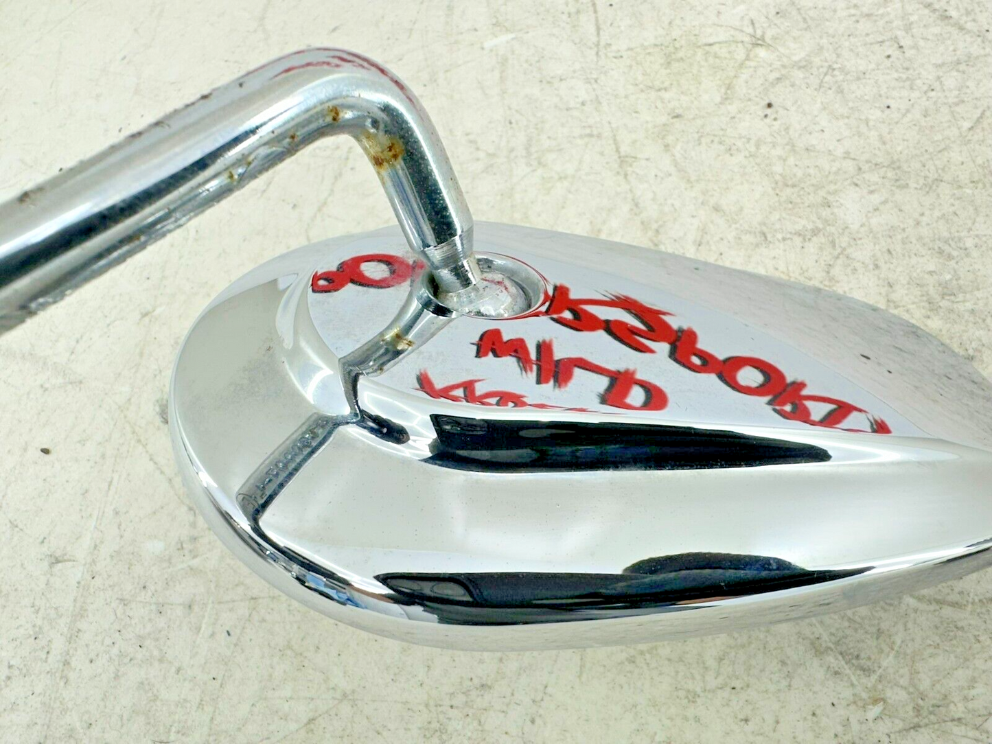 2001 HARLEY DAVIDSON SOFTAIL Mirror Right Left Rear View