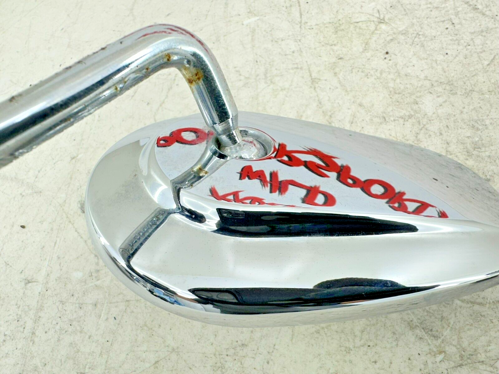 2001 HARLEY DAVIDSON SOFTAIL Mirror Right Left Rear View