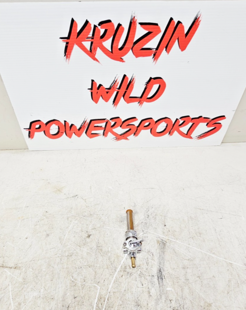 2001 Harley Davidson Sportster Fuel Gas Tank Petcock Shut-Off Valve