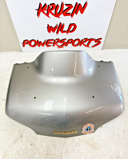 2002 Honda Goldwing GL1800 Rear Lid Trunk Cover