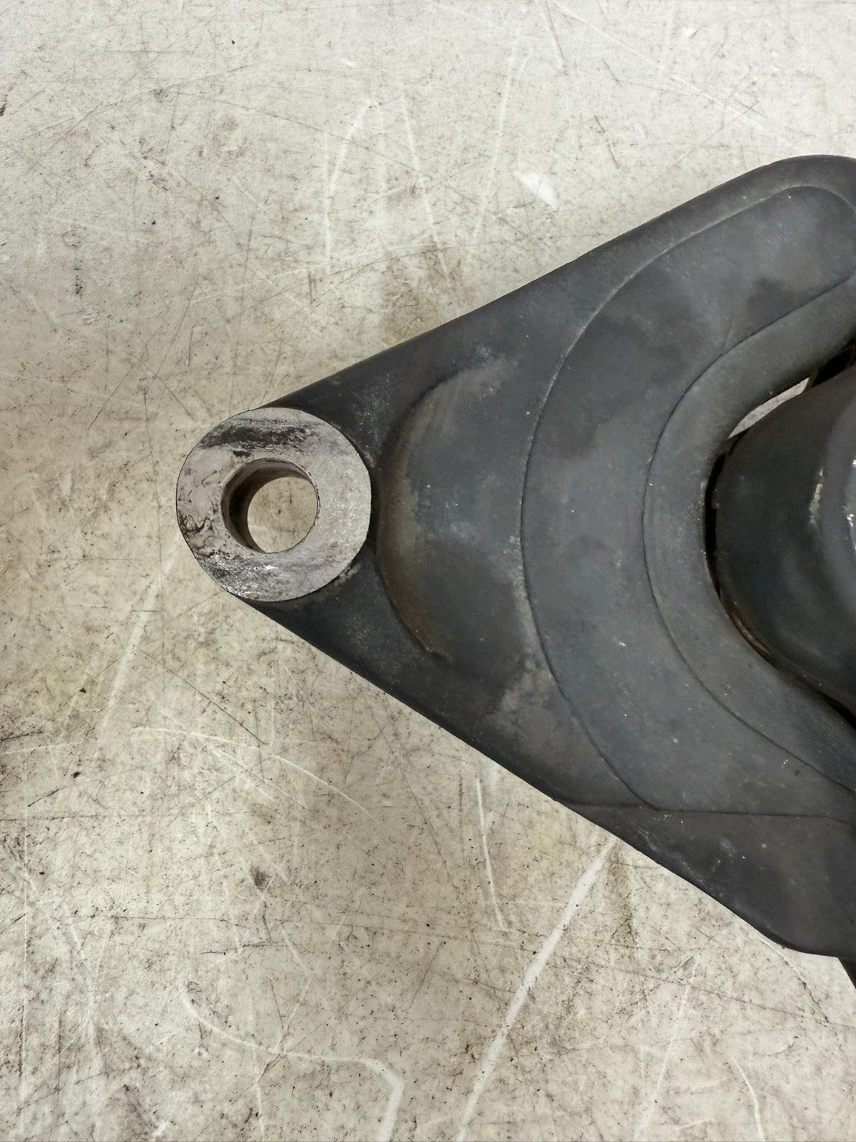 1997 HARLEY DAVIDSON SOFTAIL Rear Brake Caliper & Mount Mounting Bracket