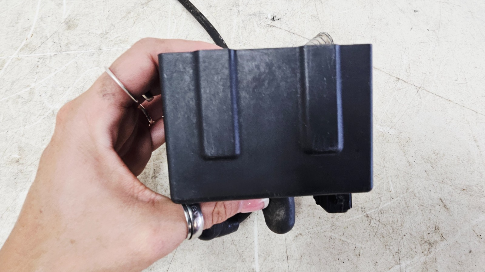 1996 HARLEY FLH ELECTRA GLIDE Ignition Coil Spark Plug Wires