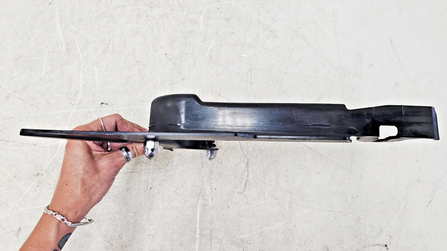 2000 HARLEY SOFTAIL DEUCE Lower Belt Cover Guard