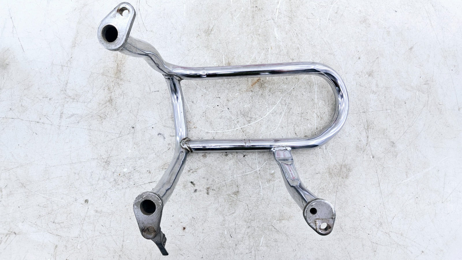 1993 HONDA GOLDWING GL1500 Chrome Engine Crash Guards Bars