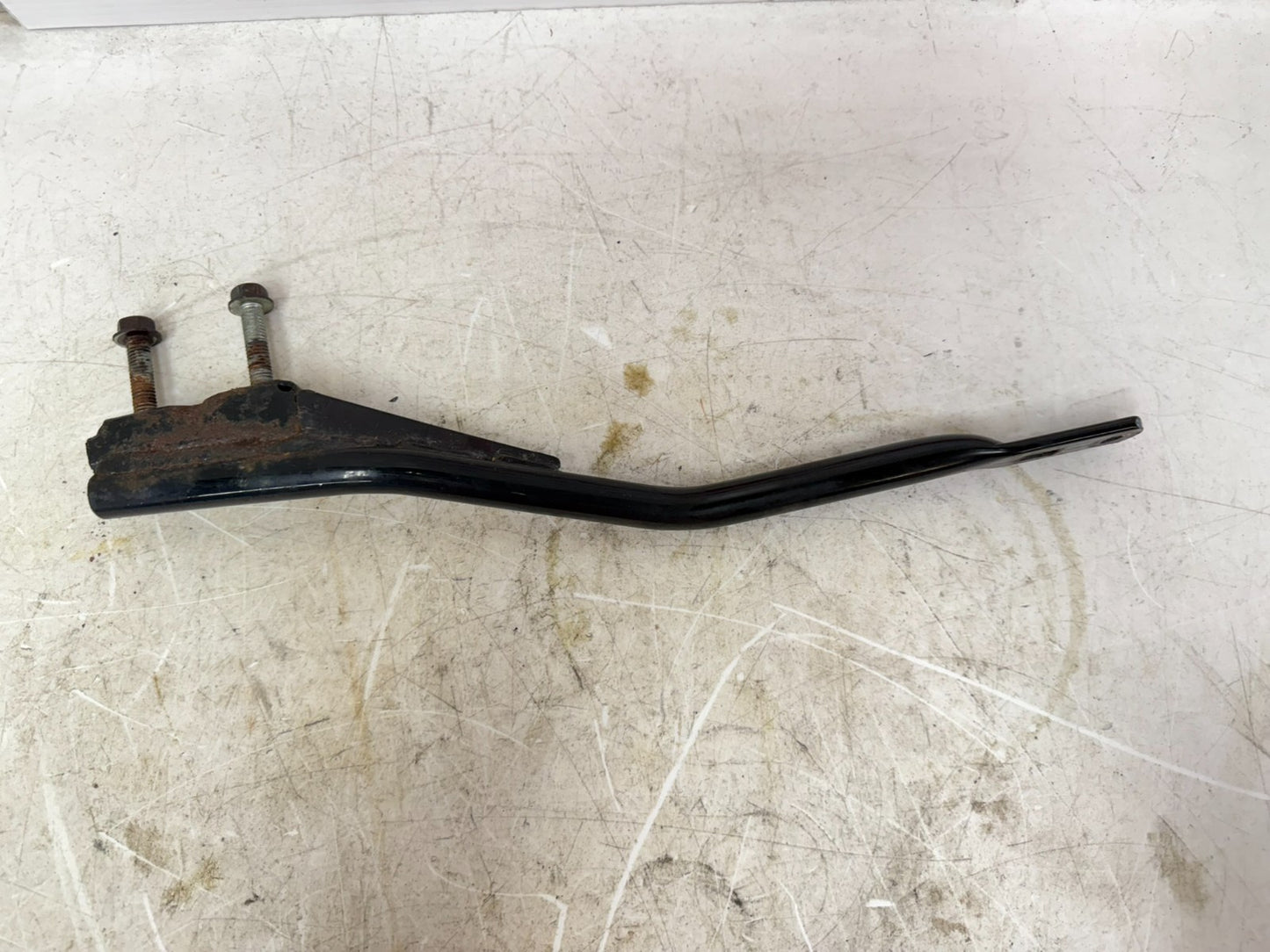 2003 Harley Davidson Sportster Exhaust System Muffler Hanger Mounting Bracket