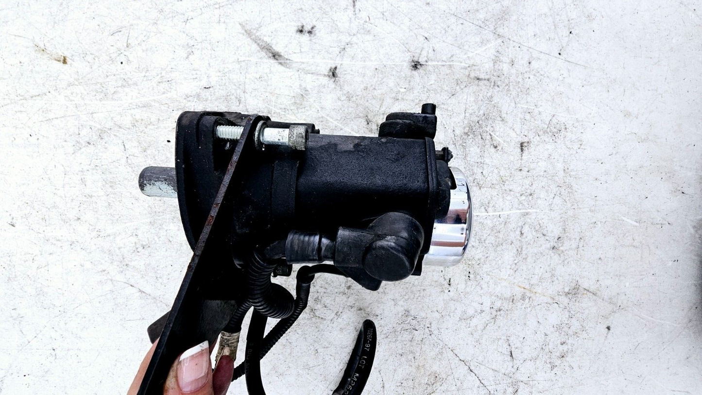 2002 HARLEY ELECTRA GLIDE Engine Starter Motor Works!