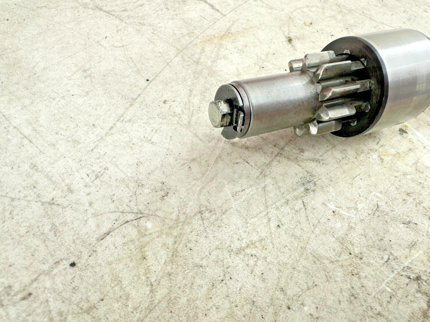 1996 HARLEY DAVIDSON SOFTAIL 10 Tooth Starter Jack Shaft Gear