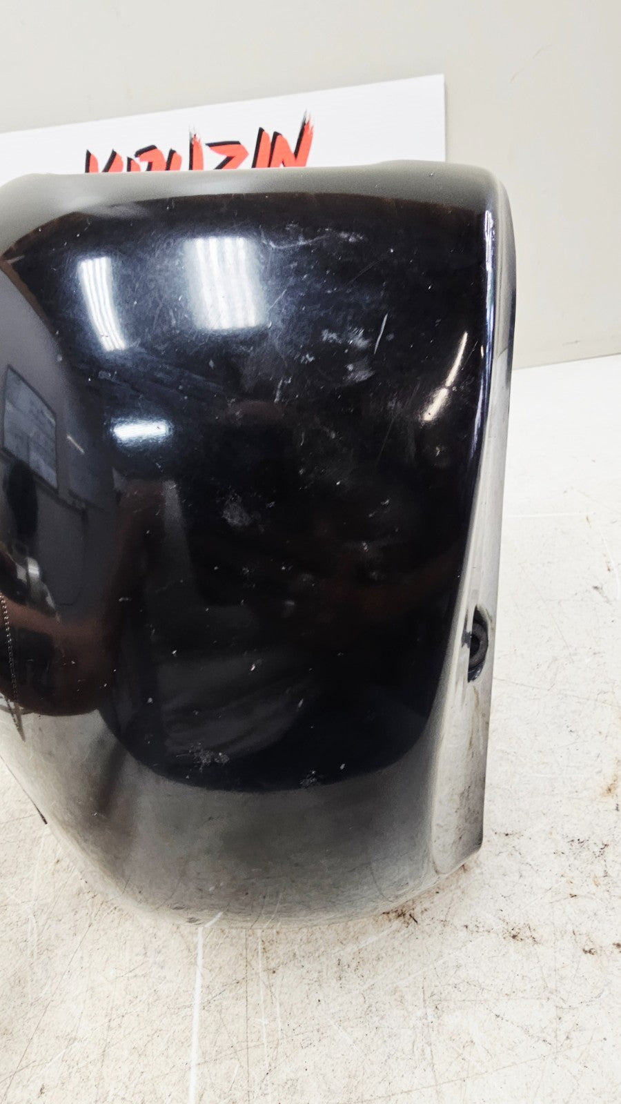 2000 HONDA VALKYRIE INTERSTATE Front Right Radiator Cover Pod