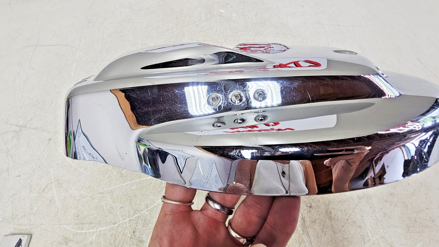 2001 Honda Goldwing GL1800 Left & Right Brake Disc Wheel Covers Guard