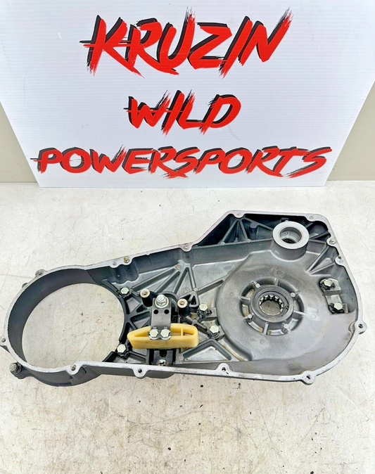 1995 HARLEY SOFTAIL Inner Primary Clutch Housing Backing Plate 60620-94A