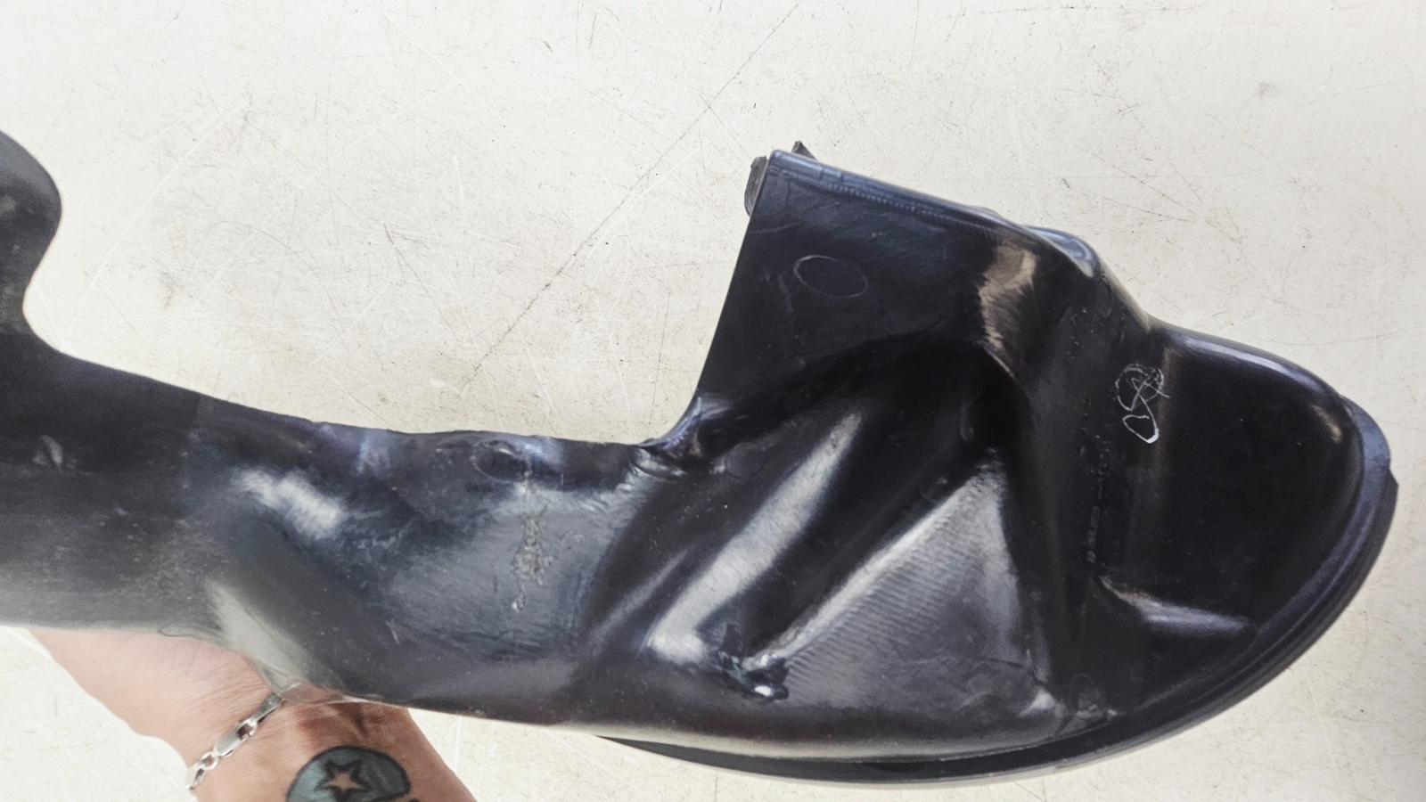 2001 Honda Goldwing GL1800 Front Inner Cover Fairing OEM