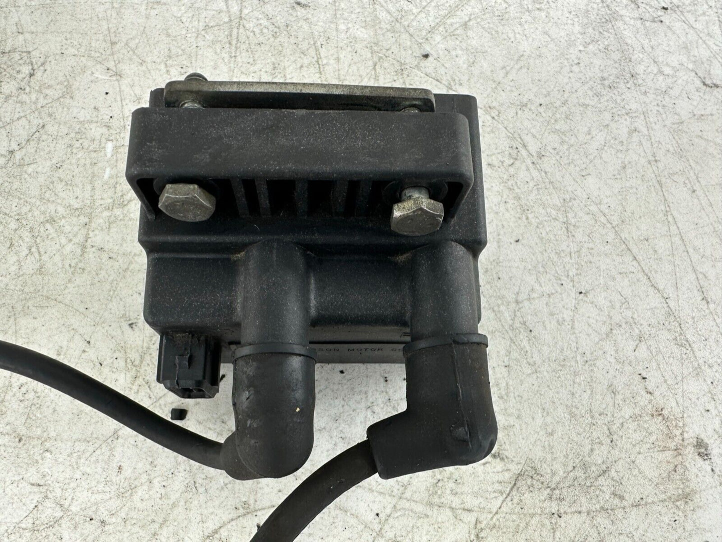 1996 HARLEY FLH ROADKING TOURING EFI Fuel Injected Ignition Coil & Wires