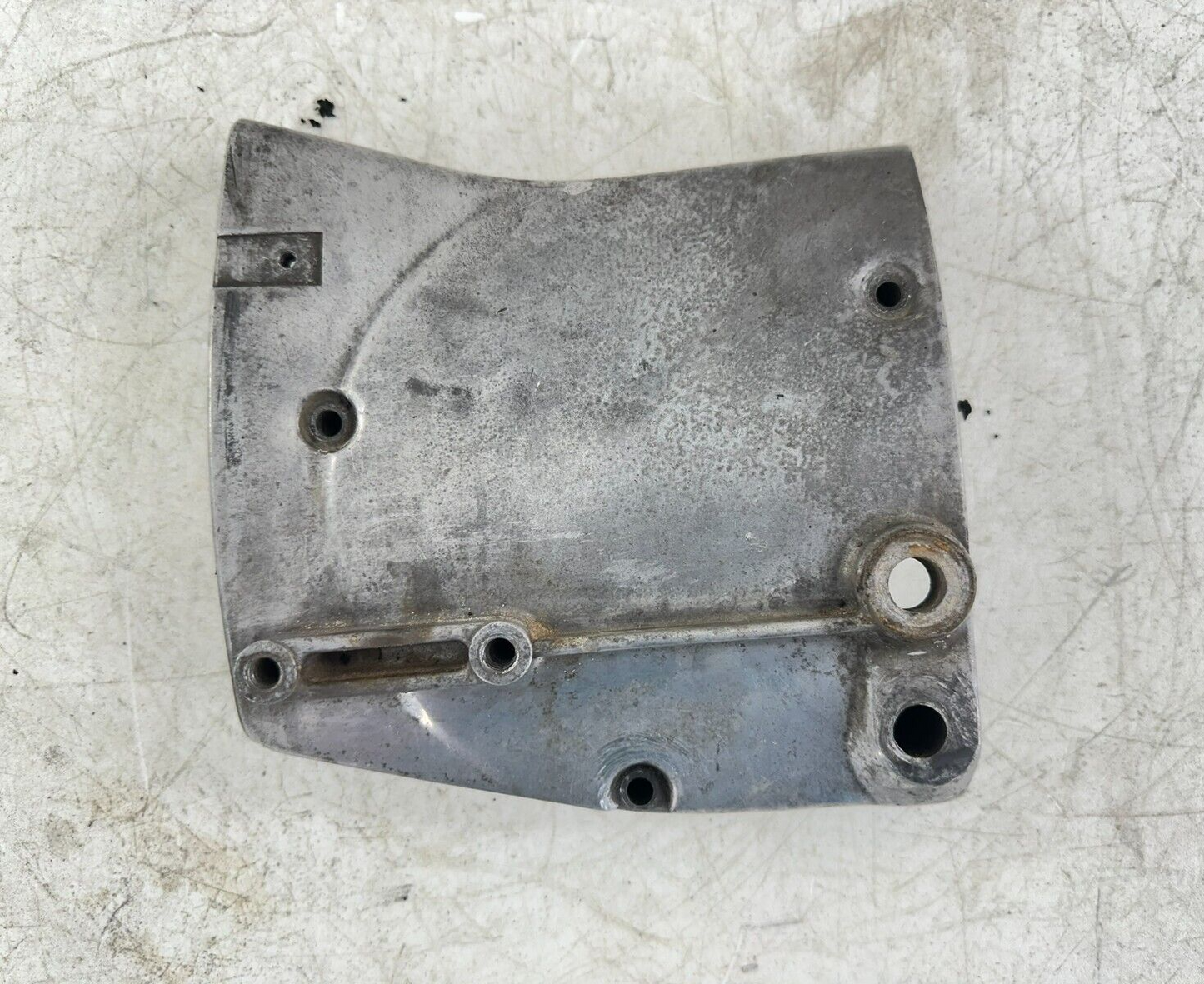 2001 Harley Davidson Sportster Right Side Belt Engine Cover Case Housing