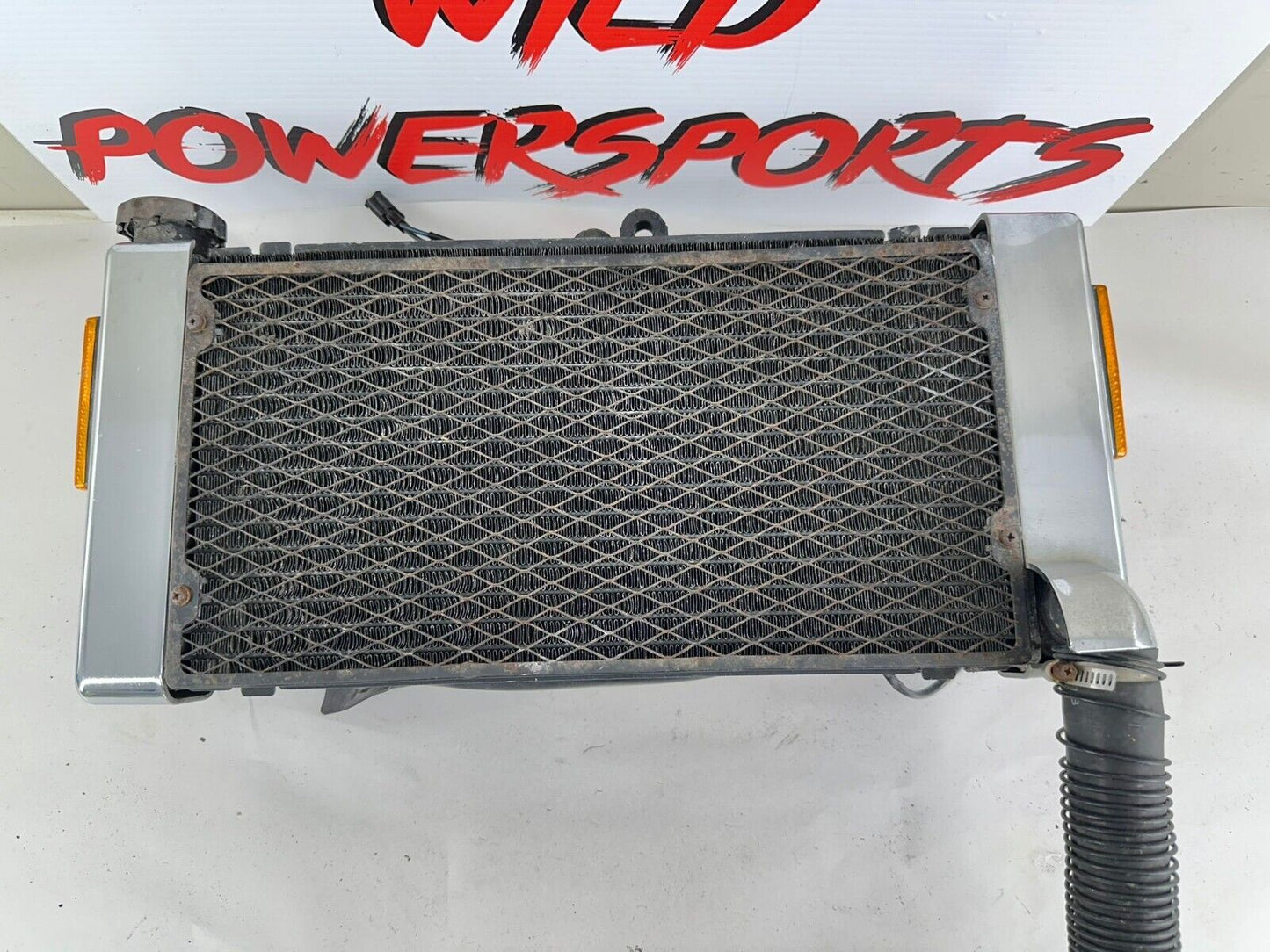 1998 HONDA VALKYRIE TOURING Radiator + Fan